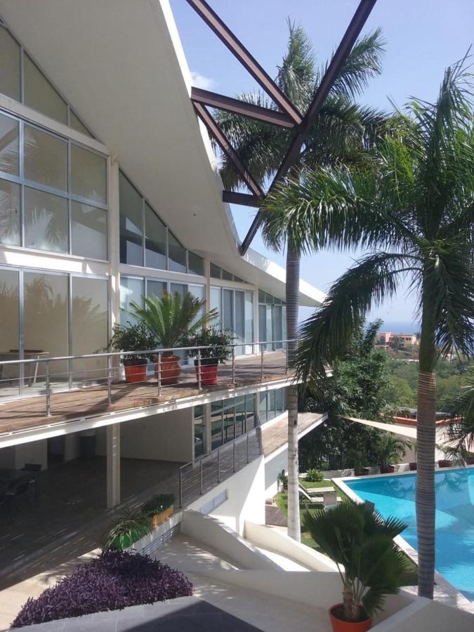 Apartmán Puntagaviota Santa Cruz Huatulco Exteriér fotografie